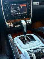 2005 PORSCHE CAYENNE TURBO SPORT UTILITY 4D