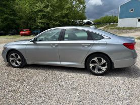 2019 HONDA ACCORD SEDAN 4-CYL, I-VTEC, TURBO, 1.5 LITER EX SEDAN 4D at T&T Repairables - used car dealership in Spencer, Indiana.