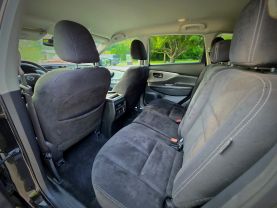 2019 NISSAN MURANO SUV V6, 3.5 LITER SV SPORT UTILITY 4D