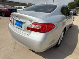 2012 INFINITI M SEDAN V6, 3.7 LITER M37 SEDAN 4D