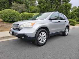 2008 HONDA CR-V EX SPORT UTILITY 4D
