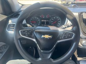 2020 CHEVROLET EQUINOX SUV 4-CYL, TURBO, 1.5 LITER LS SPORT UTILITY 4D