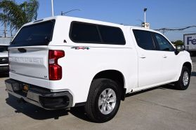 2020 CHEVROLET SILVERADO 1500 CREW CAB PICKUP V8, ECOTEC3, DFM, 5.3 LITER LT PICKUP 4D 5 3/4 FT