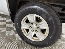 2017 CHEVROLET SILVERADO 1500 DOUBLE CAB