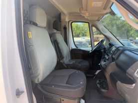 2020 RAM PROMASTER CARGO VAN CARGO V6, VVT, 3.6 LITER 3500 HIGH ROOF EXTENDED VAN 3D