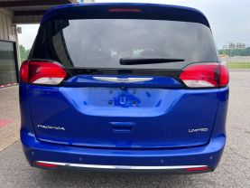 2019 CHRYSLER PACIFICA VAN V6, 3.6 LITER LIMITED MINIVAN 4D