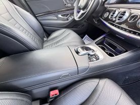 2018 MERCEDES-BENZ S-CLASS