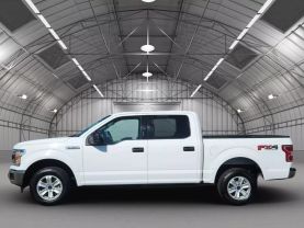 2020 FORD F150 SUPERCREW CAB PICKUP