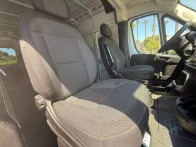 2023 RAM PROMASTER CARGO VAN CARGO V6, VVT, 3.6 LITER 2500 HIGH ROOF VAN 3D