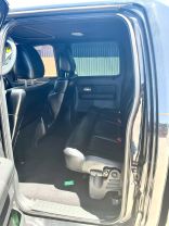 2007 FORD F150 SUPERCREW CAB PICKUP BLACK AUTOMATIC - Villas Autos LLC