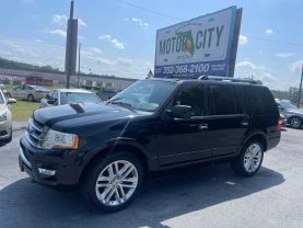 2016 FORD EXPEDITION SUV V6, ECOBOOST, TWIN TURBO, 3.5 LITER LIMITED SPORT UTILITY 4D