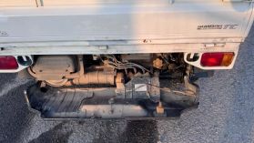 2000 SUBARU SAMBAR TRUCK EN TRUCK