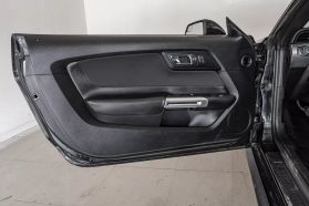 2017 FORD MUSTANG COUPE 4-CYL, ECOBOOST, 2.3T ECOBOOST COUPE 2D