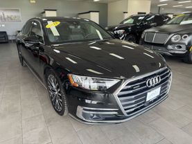 2019 AUDI A8 SEDAN V6, TURBO, 3.0 LITER L 3.0T SEDAN 4D