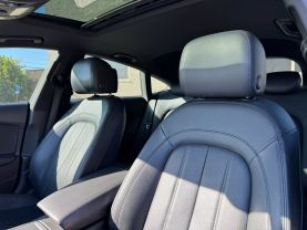 2013 AUDI A7 SEDAN V6, SUPERCHARGED, 3.0 LITER PRESTIGE SEDAN 4D
