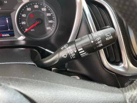 2022 CHEVROLET EQUINOX LT SPORT UTILITY 4D