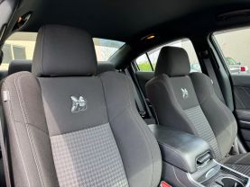 2020 DODGE CHARGER SEDAN V8, HEMI, 6.4 LITER SCAT PACK SEDAN 4D