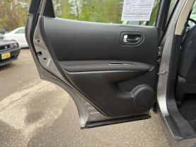 2014 NISSAN ROGUE SELECT SUV 4-CYL, 2.5 LITER S SPORT UTILITY 4D
