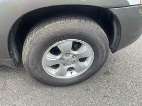2004 MAZDA TRIBUTE SUV V6, 3.0 LITER LX SPORT UTILITY 4D