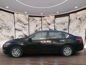2015 NISSAN ALTIMA SEDAN 4-CYL, 2.5 LITER 2.5 S SEDAN 4D