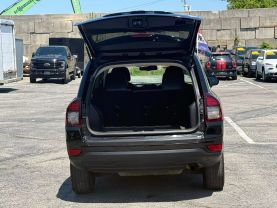 2016 JEEP COMPASS SUV 4-CYL, 2.4 LITER LATITUDE SPORT UTILITY 4D