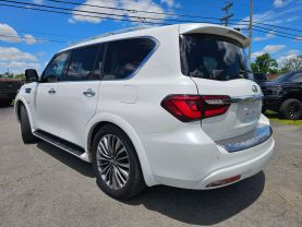 2018 INFINITI QX80