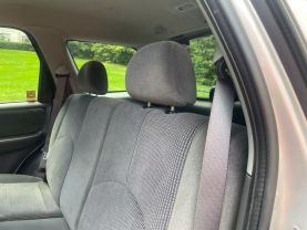 2004 MAZDA TRIBUTE SUV V6, 3.0 LITER LX SPORT UTILITY 4D
