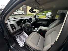 2020 CHEVROLET COLORADO CREW CAB PICKUP V6, VVT, 3.6 LITER LT PICKUP 4D 5 FT