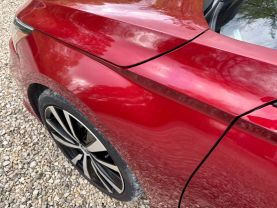 2022 NISSAN ALTIMA SEDAN 4-CYL, 2.5 LITER 2.5 SR SEDAN 4D at T&T Repairables - used car dealership in Spencer, Indiana.