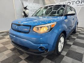 2015 KIA SOUL EV