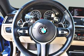 2015 BMW 4 SERIES SEDAN 4-CYL, TURBO, 2.0 LITER 428I GRAN COUPE 4D