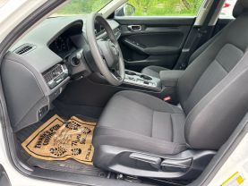 2024 HONDA CIVIC SEDAN 4-CYL, I-VTEC, 2.0 LITER LX SEDAN 4D at T&T Repairables - used car dealership in Spencer, Indiana.