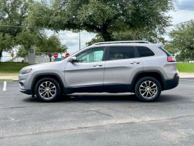 2019 JEEP CHEROKEE SUV - AUTOMATIC - Dart Auto Group