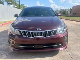 2018 KIA OPTIMA SEDAN 4-CYL, TURBO, 2.0 LITER SX TURBO SEDAN 4D
