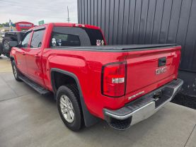 2014 GMC SIERRA 1500 CREW CAB PICKUP V6, ECOTEC3, 4.3L FF SLE PICKUP 4D 5 3/4 FT