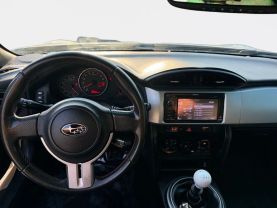 2013 SUBARU BRZ COUPE 4-CYL, 2.0 LITER PREMIUM COUPE 2D