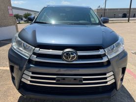 2019 TOYOTA HIGHLANDER SUV V6, 3.5 LITER SE SPORT UTILITY 4D