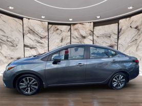 2021 NISSAN VERSA SEDAN 4-CYL, 1.6 LITER SV SEDAN 4D
