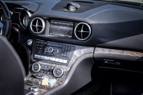 2015 MERCEDES-BENZ SL-CLASS