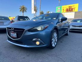 2014 MAZDA MAZDA3 HATCHBACK 4-CYL, SKYACTIV-G, 2.5L S GRAND TOURING HATCHBACK 4D