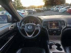 2014 JEEP GRAND CHEROKEE SUV V6, FLEX FUEL, 3.6 LITER ALTITUDE SPORT UTILITY 4D