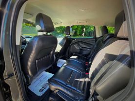 2017 FORD ESCAPE SUV 4-CYL, ECOBOOST, 2.0T SE SPORT UTILITY 4D
