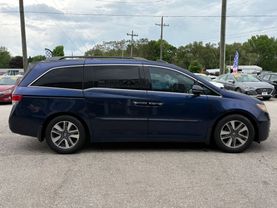 2014 HONDA ODYSSEY