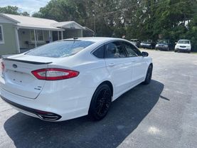 2016 FORD FUSION SEDAN 4-CYL, ECOBOOST, 2.0T SE SEDAN 4D