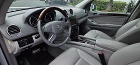2011 MERCEDES-BENZ GL-CLASS SUV V8, 4.6 LITER GL 450 4MATIC SPORT UTILITY 4D