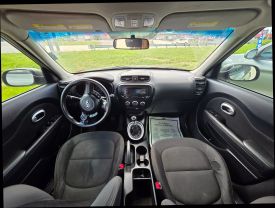 2014 KIA SOUL WAGON 4-CYL, 1.6 LITER WAGON 4D