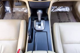 2010 HONDA ACCORD SEDAN 4-CYL, I-VTEC, 2.4 LITER EX-L SEDAN 4D