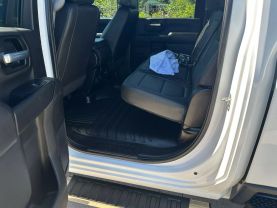 2023 GMC SIERRA 2500 HD CREW CAB PICKUP V8, TURBO DIESEL, 6.6 LITER PRO PICKUP 4D 6 1/2 FT