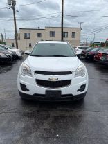 2015 CHEVROLET EQUINOX SUV 4-CYL, 2.4 LITER LT SPORT UTILITY 4D