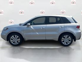 2011 ACURA RDX SUV 4-CYL, TURBO, 2.3 LITER SPORT UTILITY 4D